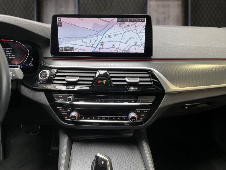 Bild 7: BMW 520d xDrive Touring G31 B47