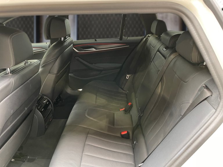 Bild 8: BMW 520d xDrive Touring G31 B47