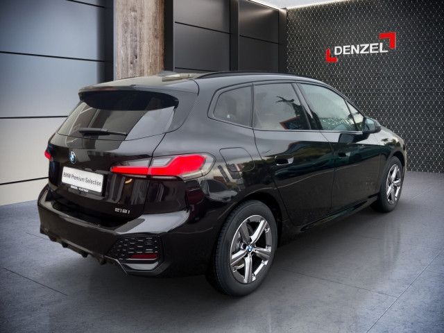 Bild 10: BMW 218i Active Tourer U06 B38
