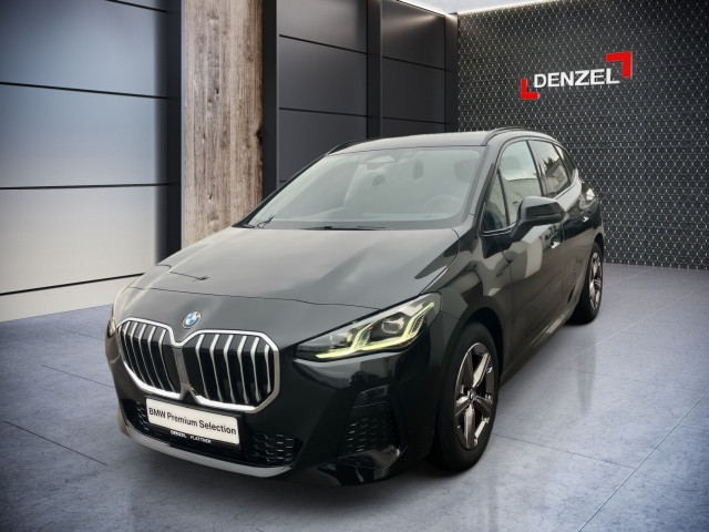Bild 1: BMW 218i Active Tourer U06 B38
