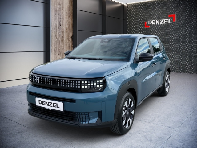 Bild 1: Fiat Grande Panda Hybrid