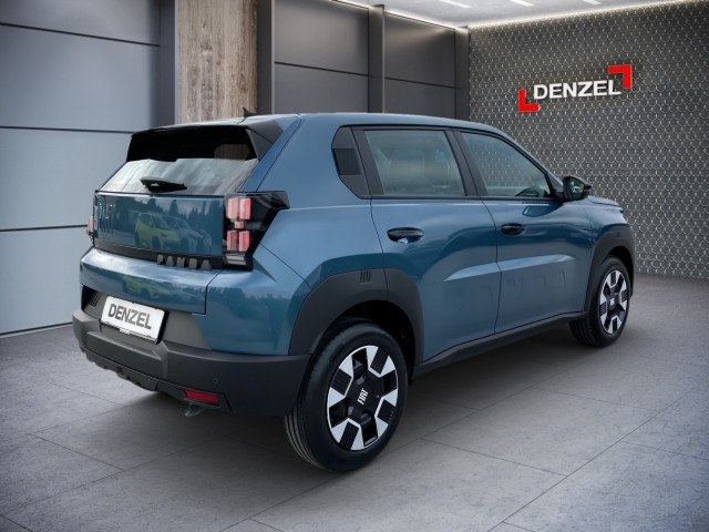 Bild 3: Fiat Grande Panda Hybrid