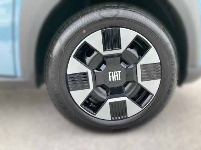 Bild 4: Fiat Grande Panda Hybrid