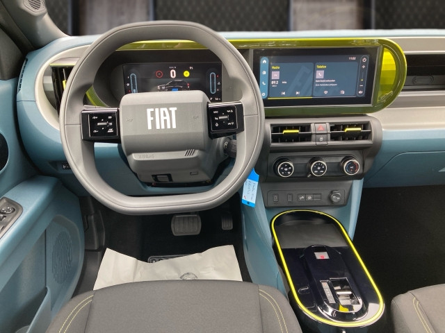 Bild 6: Fiat Grande Panda Hybrid