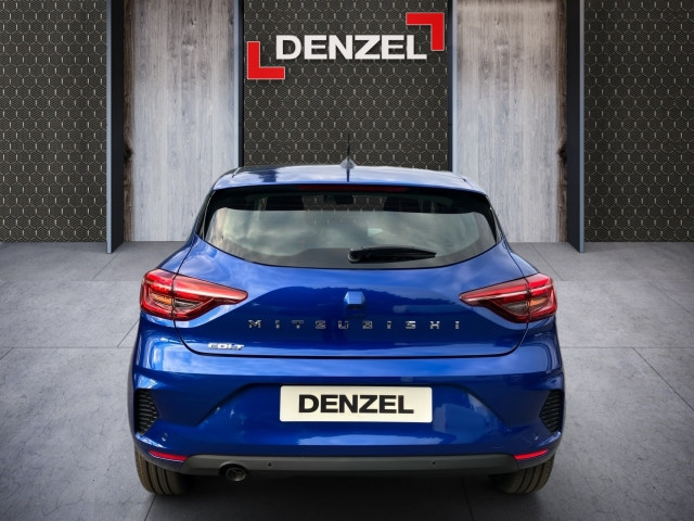 Bild 10: Mitsubishi Colt 1,0 MPI Turbo Invite C