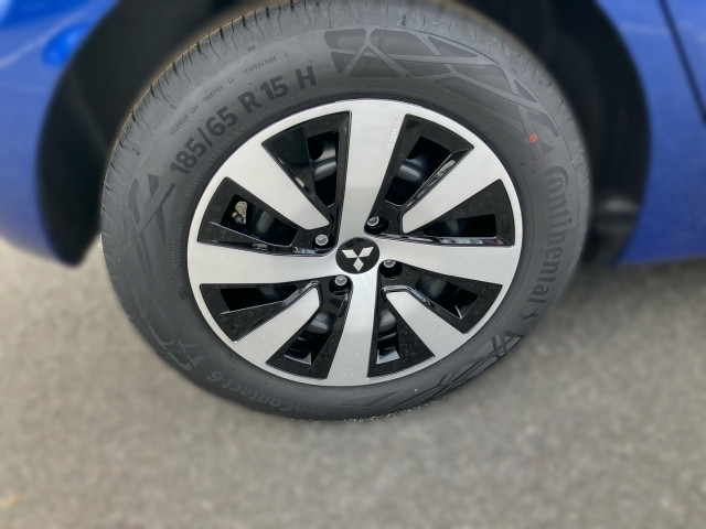 Bild 4: Mitsubishi Colt 1,0 MPI Turbo Invite C