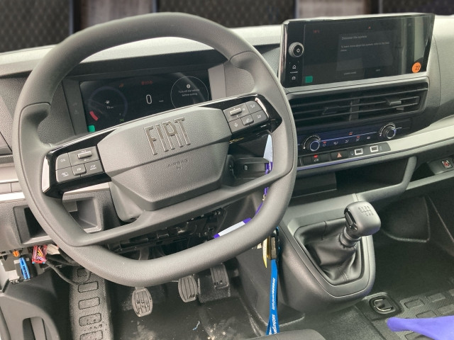 Bild 8: Fiat Transporter Scudo Serie 3 KW XL BlueHDi 145 S&S 6-Gang