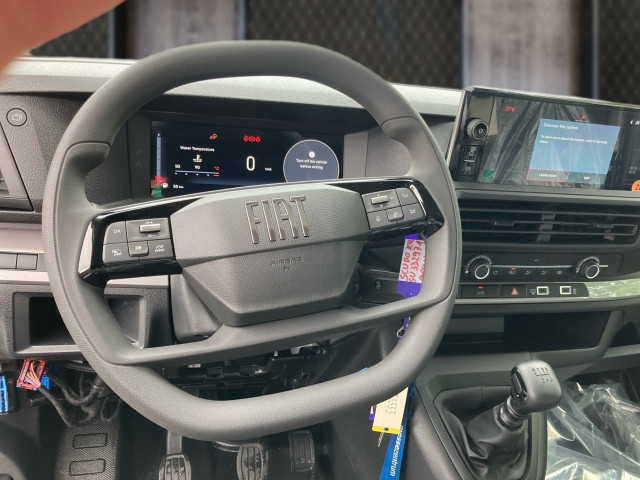Bild 9: Fiat Transporter Scudo Serie 3 M KW BlueHDI