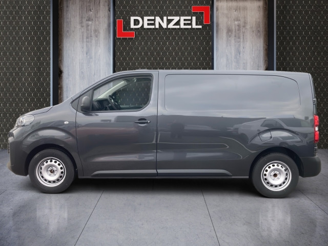 Bild 1: Fiat Transporter Scudo Serie 3 M KW BlueHDI