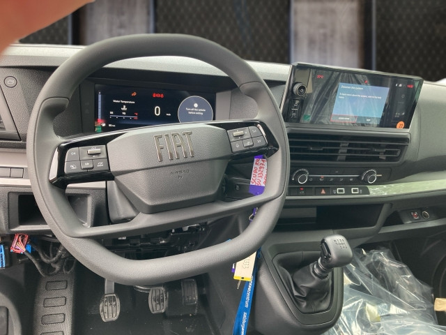 Bild 8: Fiat Transporter Scudo Serie 3 M KW BlueHDI