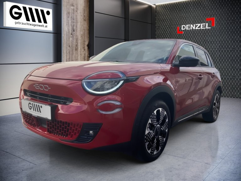 Bild 0: Fiat 600 Hybrid 100 6-Gang eDCT La prima
