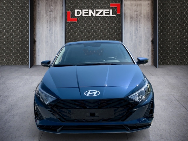 Bild 1: Hyundai i20 (BC3) GO Plus 1.2 MPI b5bu1-PP4