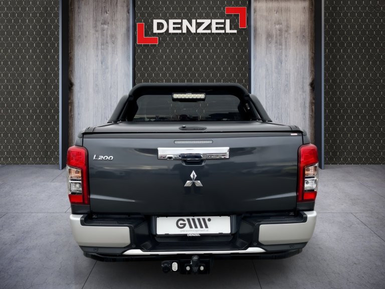 Bild 10: Mitsubishi L 200 2,2 DI-D HP 4WD Doppelkabine Diamond Aut.