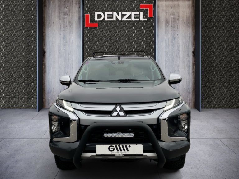 Bild 12: Mitsubishi L 200 2,2 DI-D HP 4WD Doppelkabine Diamond Aut.