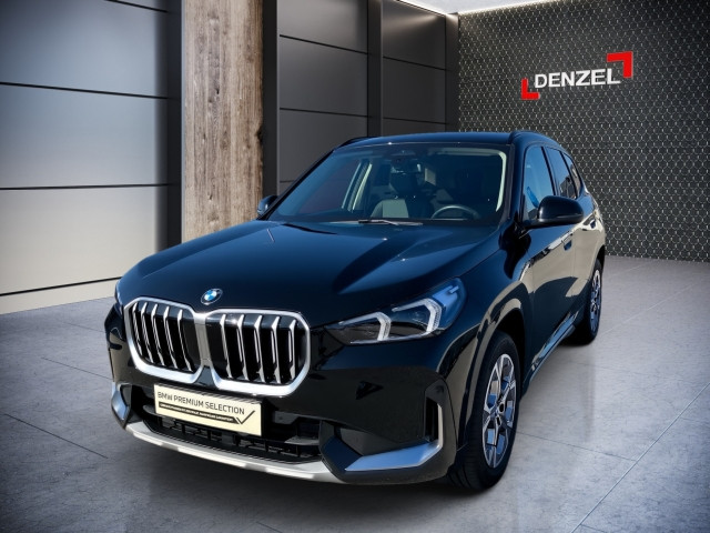 Bild 1: BMW X1 xDrive20d U11 B47