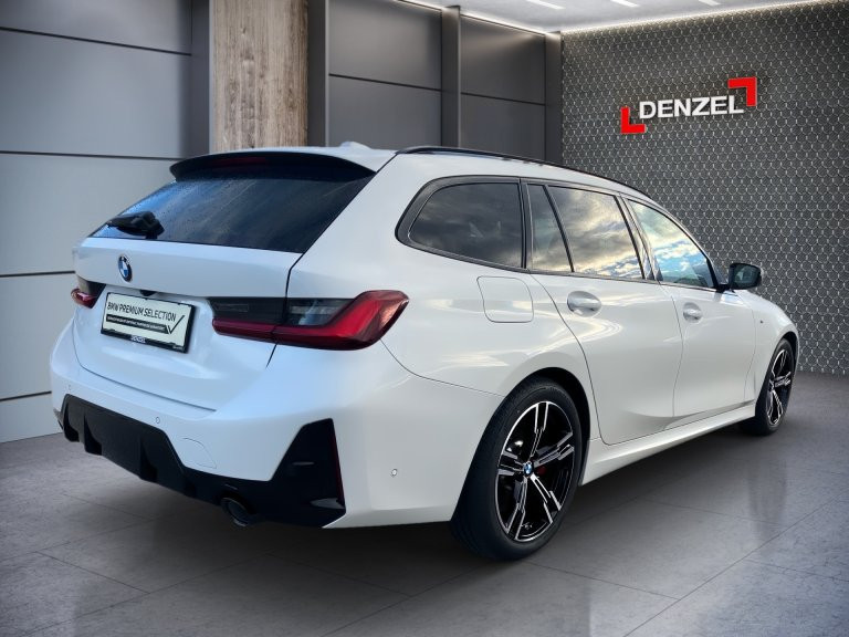 Bild 3: BMW 318d Touring G21 B47