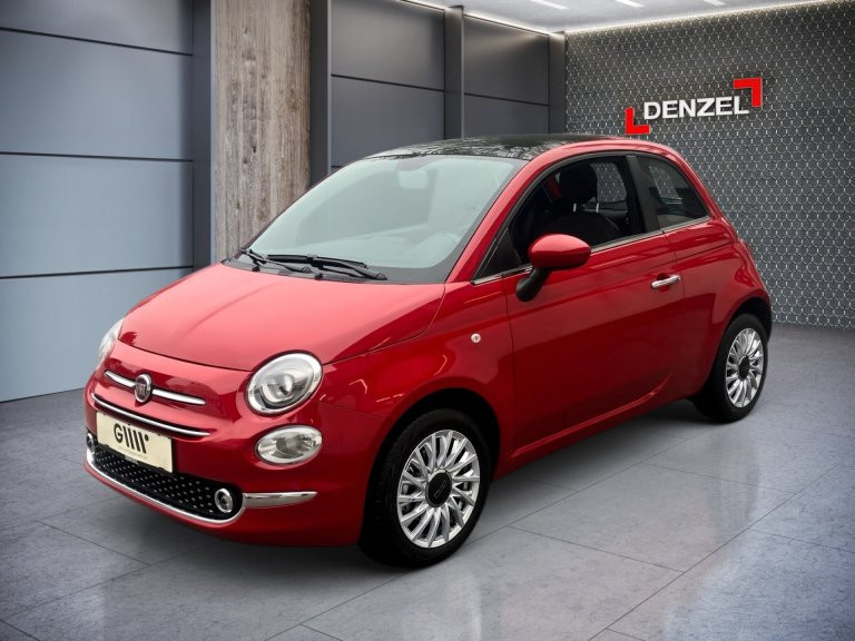Bild 0: Fiat 500 FireFly Hybrid 7