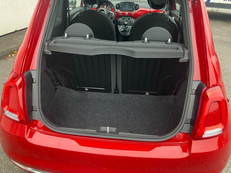 Bild 9: Fiat 500 FireFly Hybrid 7