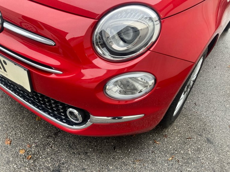 Bild 11: Fiat 500 FireFly Hybrid 7