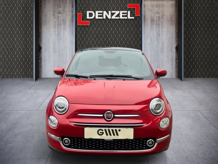 Bild 12: Fiat 500 FireFly Hybrid 7