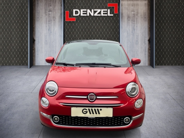 Bild 12: Fiat 500 FireFly Hybrid 7 Dolce Vita