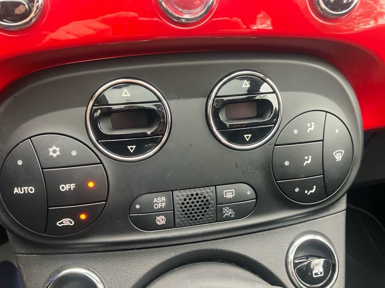 Bild 14: Fiat 500 FireFly Hybrid 7