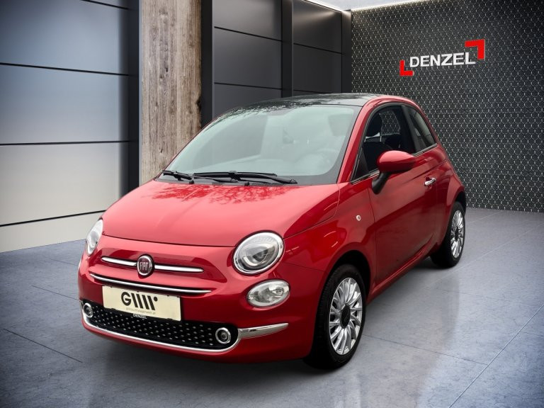 Bild 1: Fiat 500 FireFly Hybrid 7