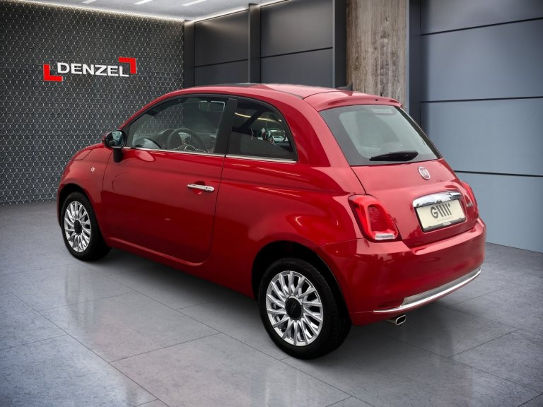 Bild 2: Fiat 500 FireFly Hybrid 7