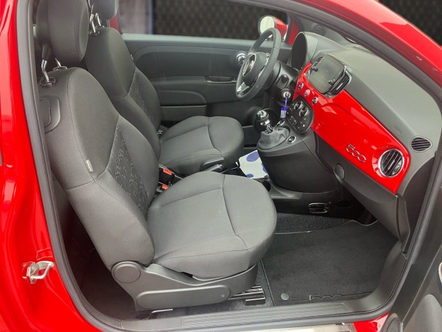 Bild 5: Fiat 500 FireFly Hybrid 7 Dolce Vita