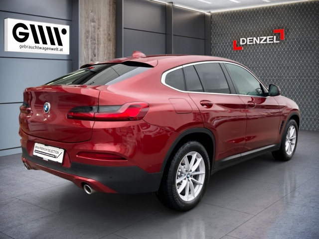 Bild 3: BMW X4 xDrive 20d 48 V Aut.