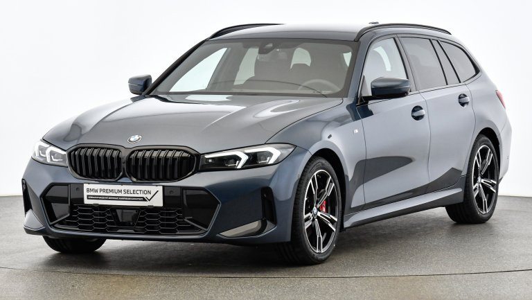 Bild 0: BMW 318d Touring G21 B47