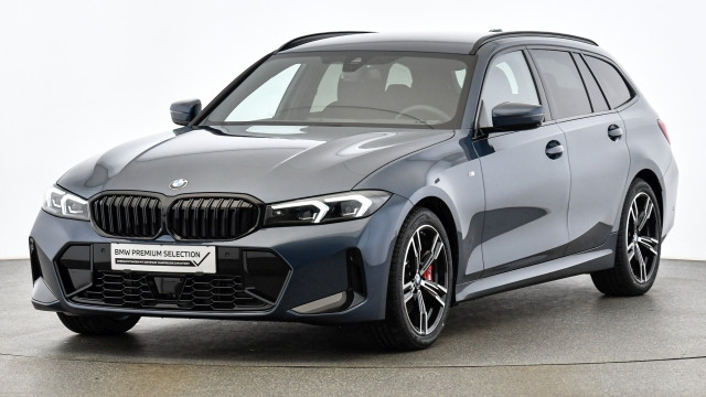 Bild 0: BMW 318d Touring G21 B47