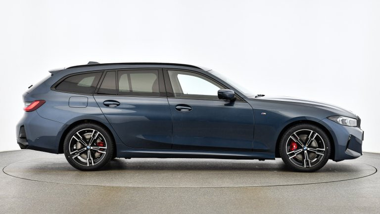 Bild 9: BMW 318d Touring G21 B47