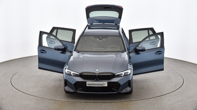 Bild 12: BMW 318d Touring G21 B47