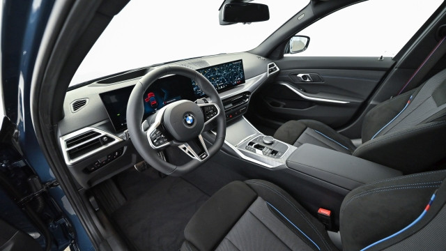 Bild 4: BMW 318d Touring G21 B47