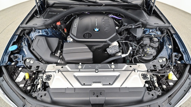 Bild 5: BMW 318d Touring G21 B47