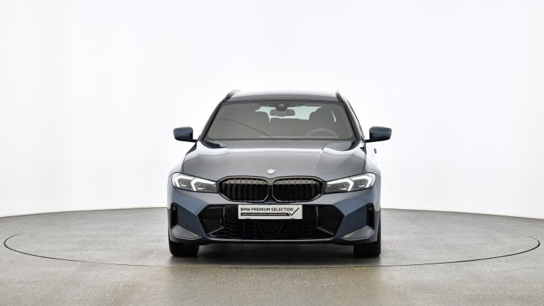 Bild 7: BMW 318d Touring G21 B47