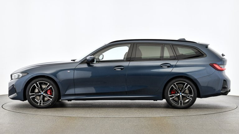 Bild 8: BMW 318d Touring G21 B47