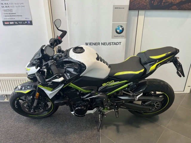 Bild 2: Kawasaki Motorrad Kawasaki Z900