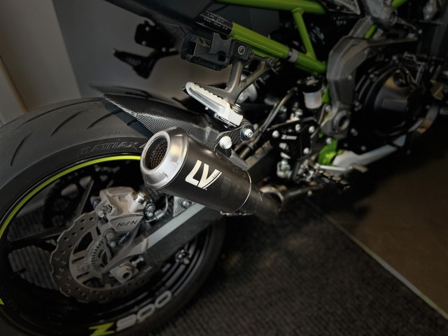 Bild 6: Kawasaki Motorrad Kawasaki Z900