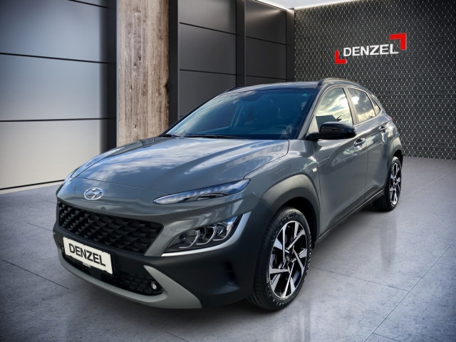 Bild 0: Hyundai Kona 1,0 T-GDi 48V 2WD Edition 30 Plus