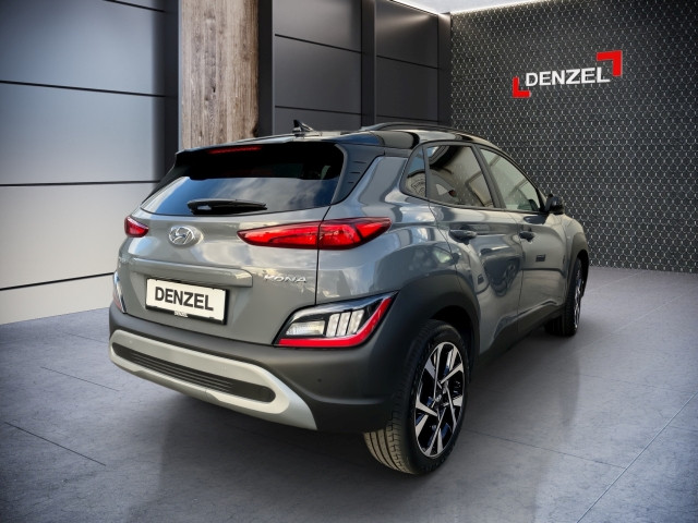Bild 2: Hyundai Kona 1,0 T-GDi 48V 2WD Edition 30 Plus