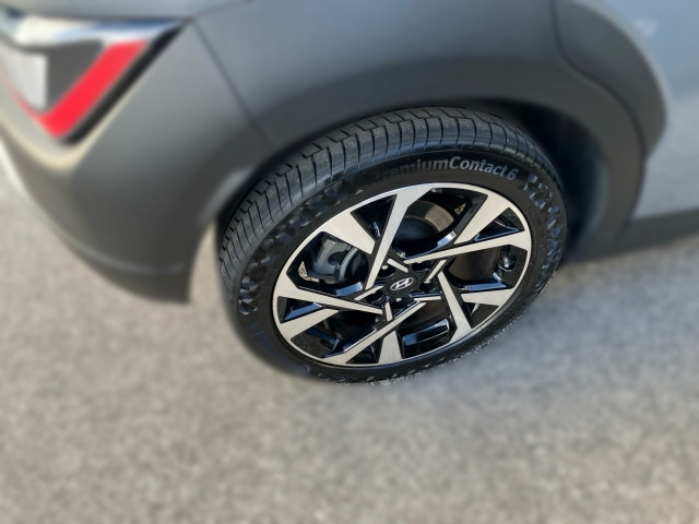 Bild 3: Hyundai Kona 1,0 T-GDi 48V 2WD Edition 30 Plus