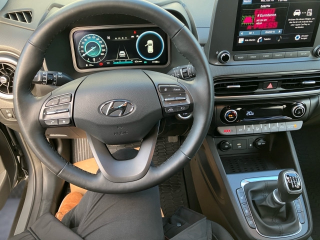 Bild 5: Hyundai Kona 1,0 T-GDi 48V 2WD Edition 30 Plus