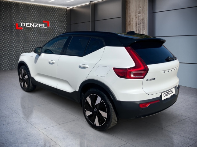 Bild 9: VOLVO PKW EX40 Ultra, Twin Motor, Vollelektrisch