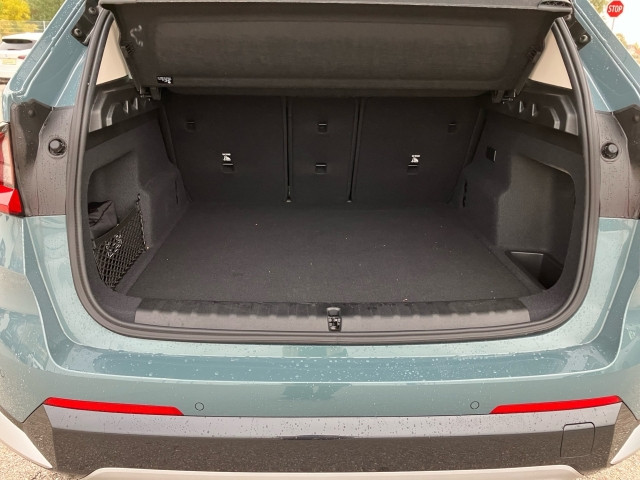 Bild 9: BMW iX1 eDrive20 U11 HB0