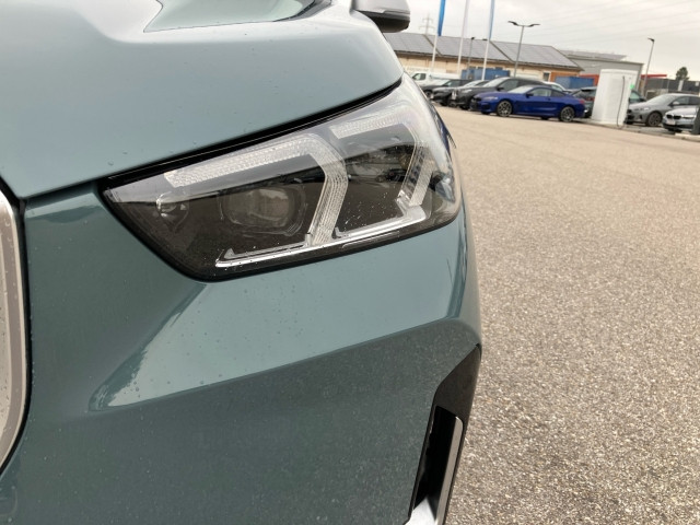 Bild 11: BMW iX1 eDrive20 U11 HB0