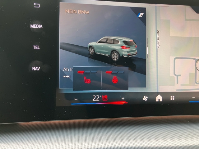 Bild 14: BMW iX1 eDrive20 U11 HB0