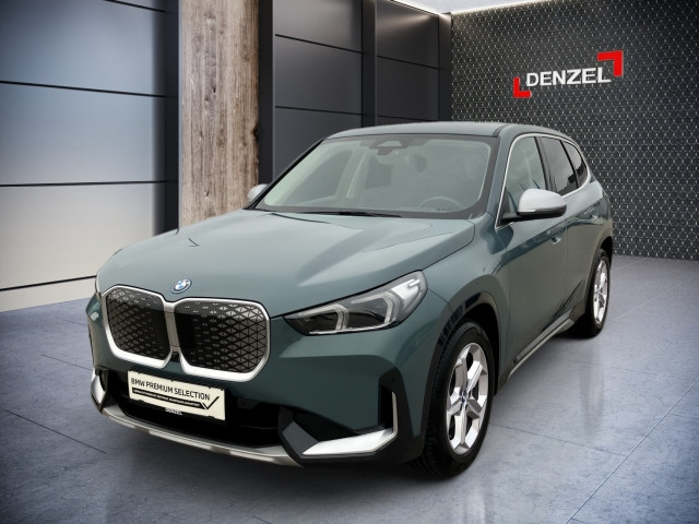 Bild 1: BMW iX1 eDrive20 U11 HB0
