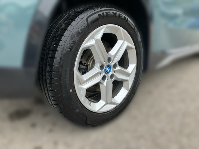 Bild 4: BMW iX1 eDrive20 U11 HB0